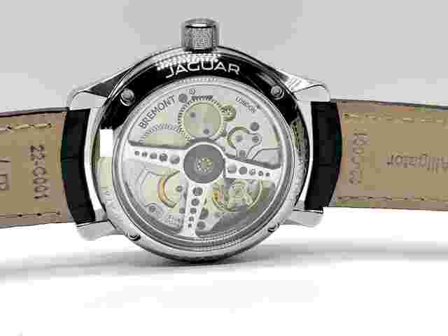 Bremont Jaguar
                           
                                 E Type MARK 1 BJ-1/BK