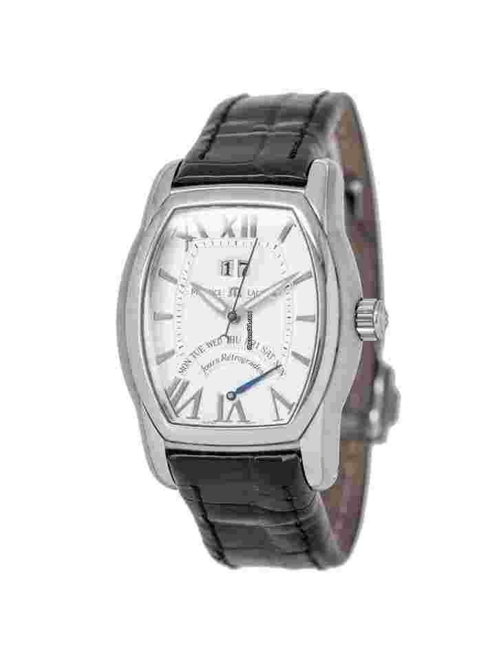 Maurice Lacroix Masterpiece
                           
                                 Retrograde