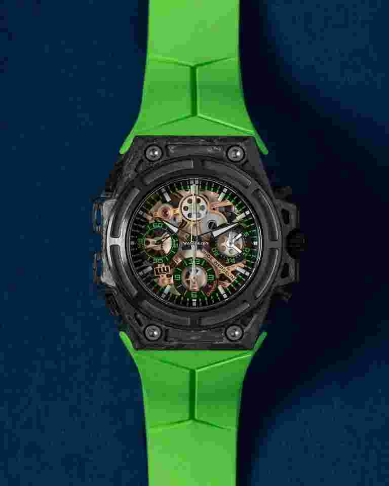 Linde Werdelin Spidospeed
                           
                                 Carbon
