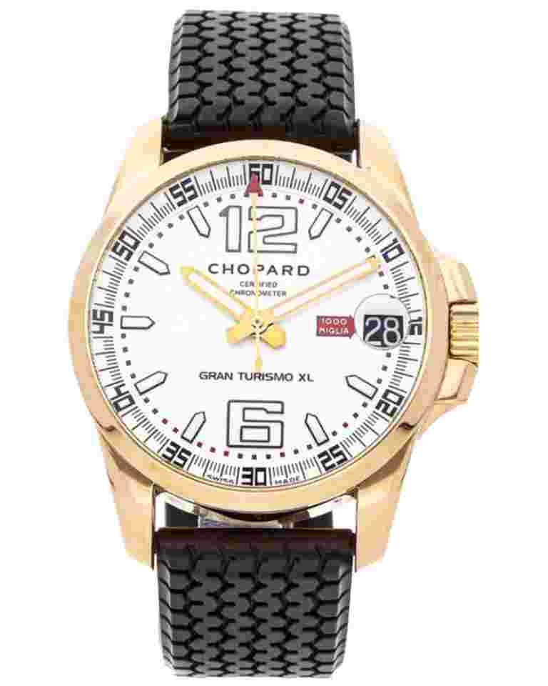 Chopard Mille Miglia
                           
                                 Gran Turismo 18K Yellow Gold Men's Watch