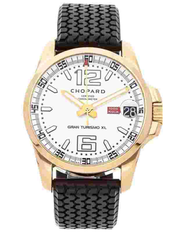 Chopard Mille Miglia
                           
                                 Gran Turismo 18K Yellow Gold Men's Watch