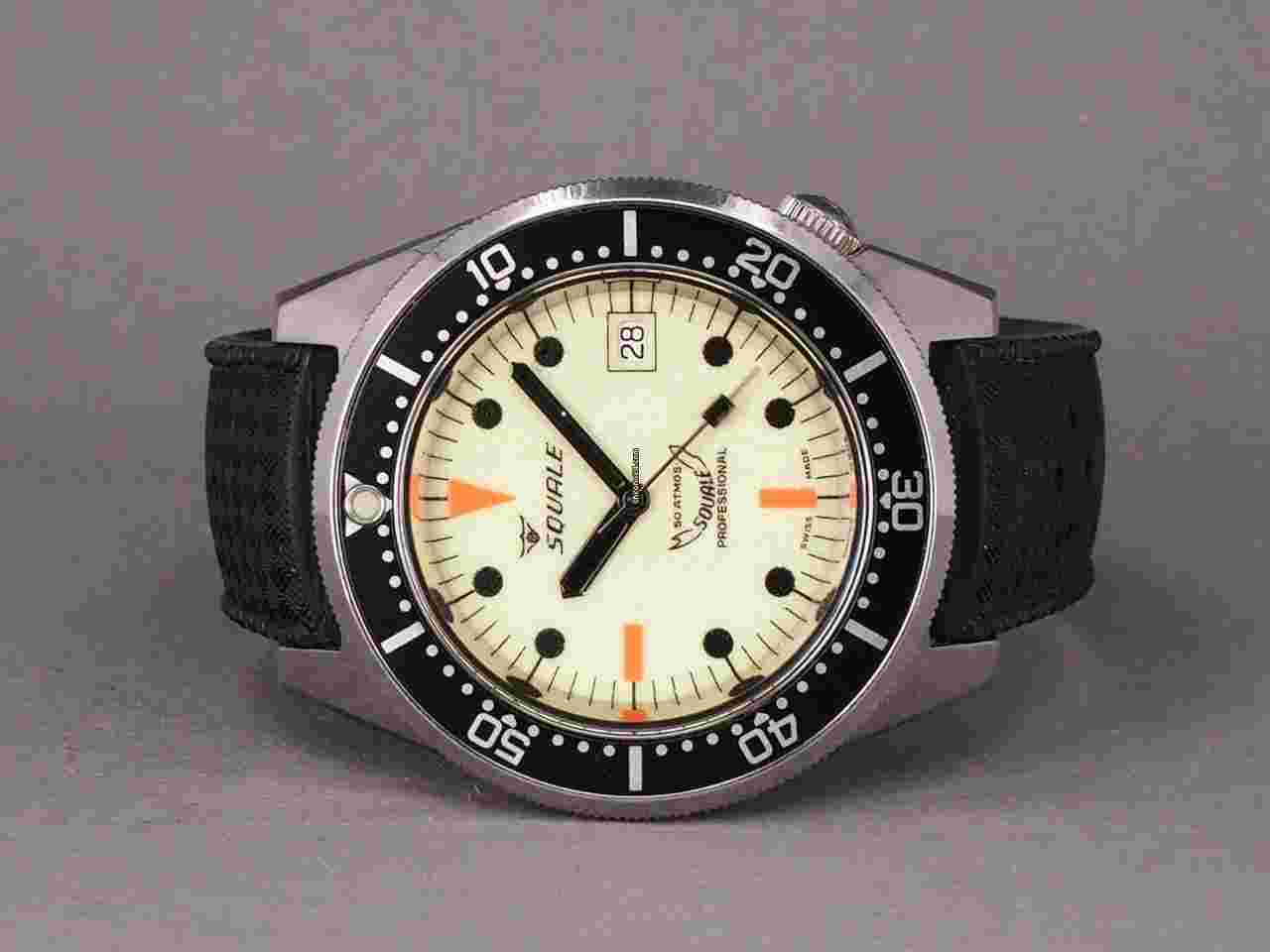Squale
                           
                                 Professional 1521 Full Lime