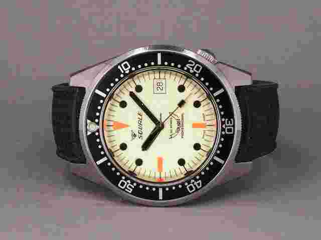 Squale
                           
                                 Professional 1521 Full Lime
