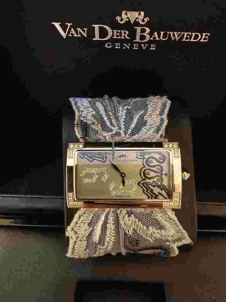 Van Der Bauwede
Lace cal.12