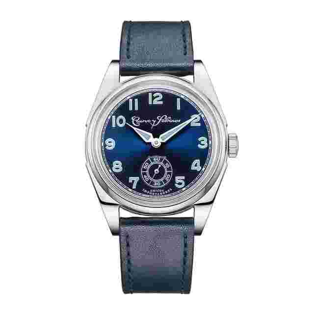 Cuervo y Sobrinos Robusto
                           
                                 Sans Souci Blue Ref. 3162.1B - New