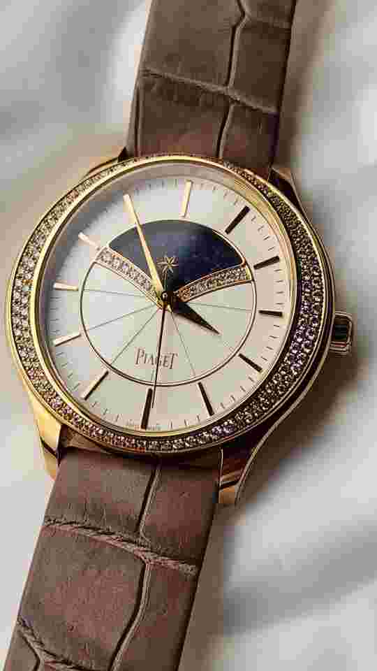 Piaget Limelight
                           
                                 Stella Rose Gold Diamonds Watch NEW UNWORN