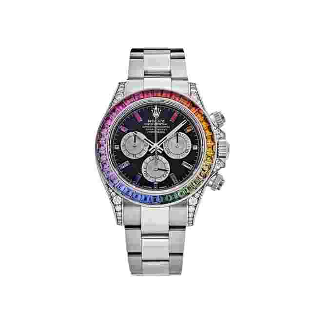Rolex Daytona
                           
                                 2020 Daytona 116599RBOW