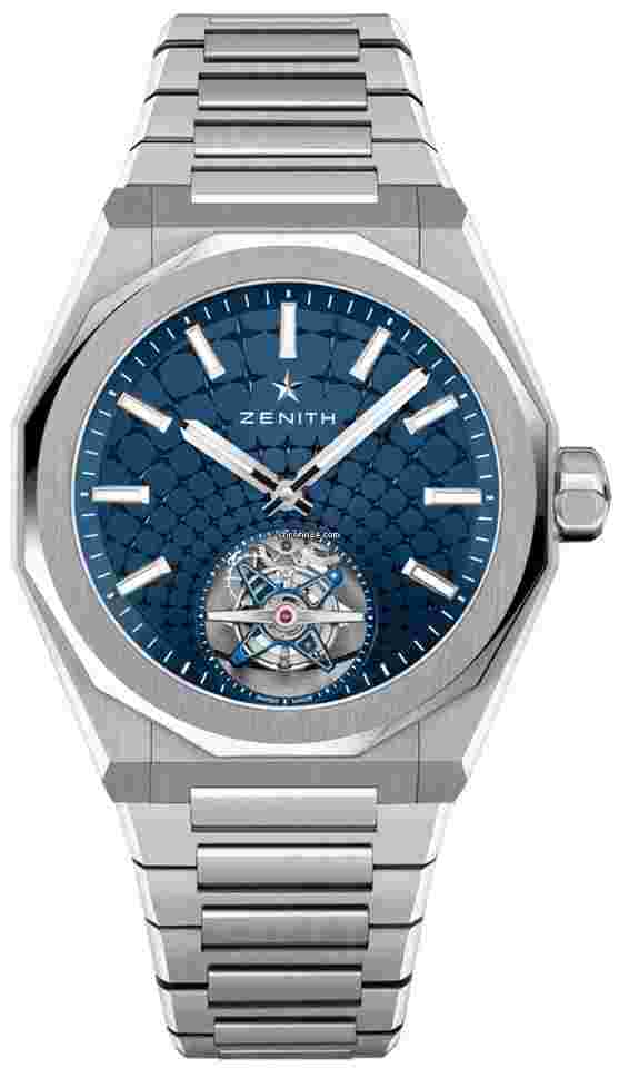 Zenith Defy Skyline
                           
                                 Tourbillon 03.9300.3630/51.I001