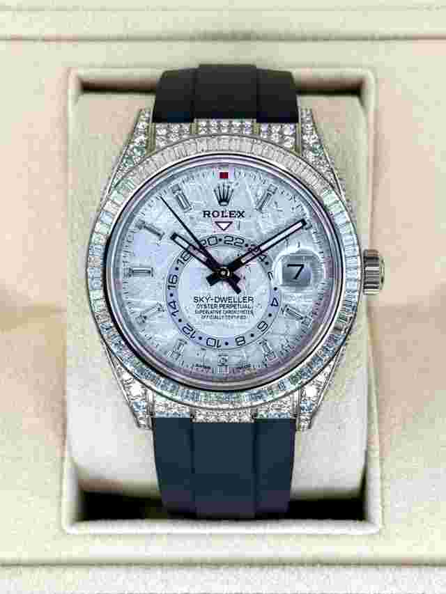 Rolex Sky-Dweller
                           
                                 Unworn 2022 Sky-Dweller 42mm 326259tbr