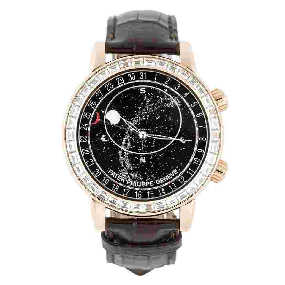 Patek Philippe Celestial
6104R Grand Complication