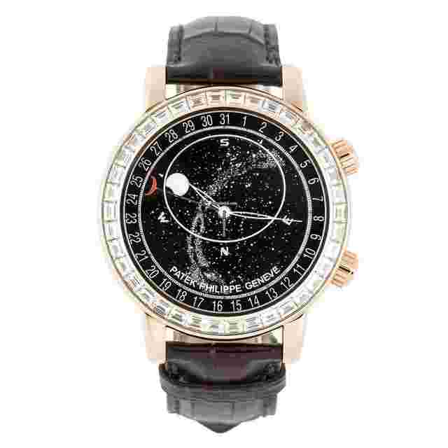 Patek Philippe Celestial
                           
                                 6104R Grand Complication