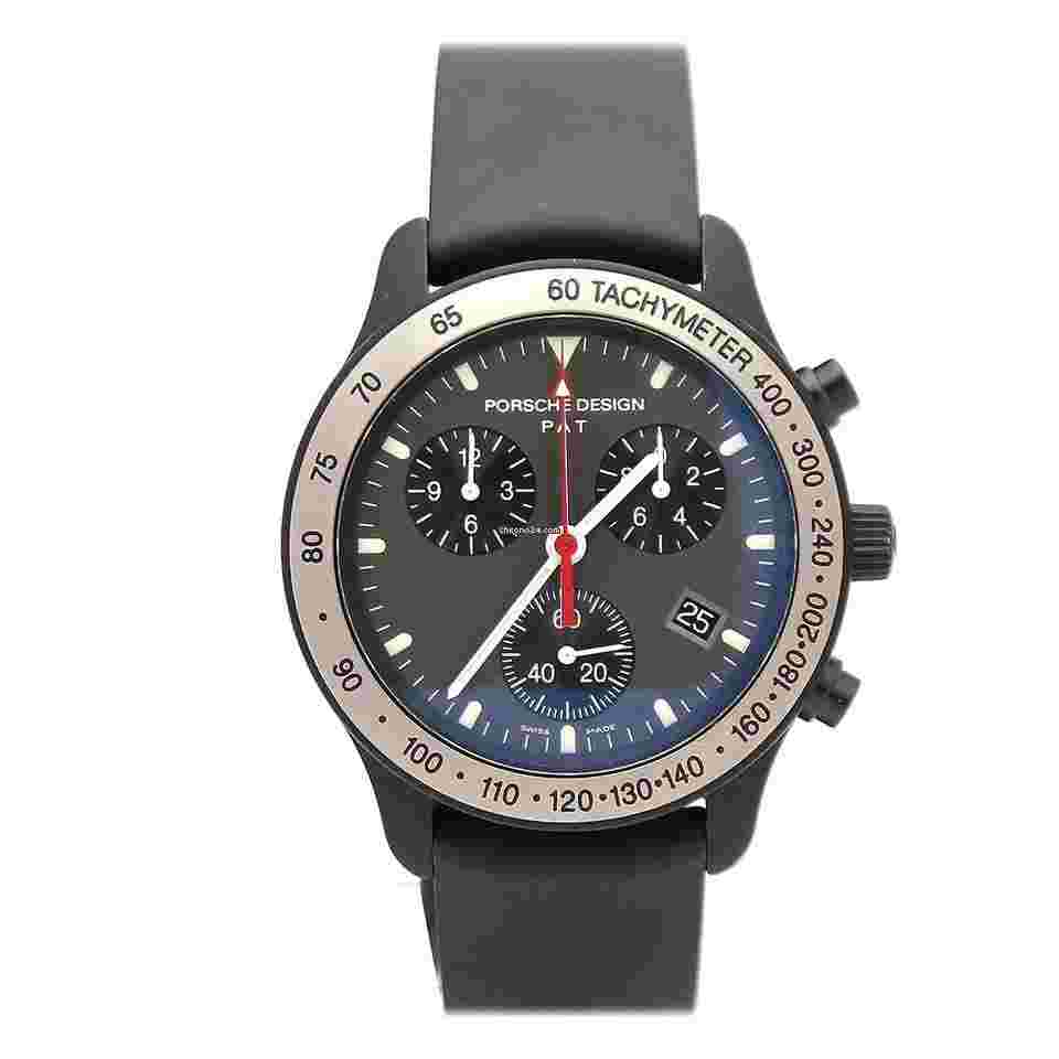 Porsche Design Dashboard
                           
                                 PAT Dashboard Chronograph Ref. 6610.14