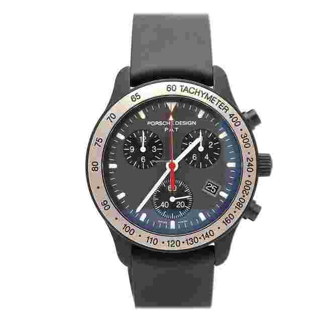 Porsche Design Dashboard
                           
                                 PAT Dashboard Chronograph Ref. 6610.14