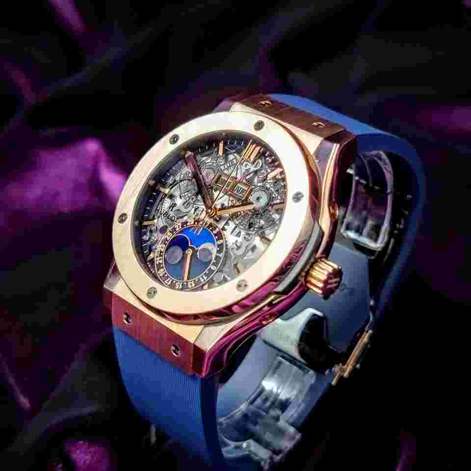 Hublot Classic Fusion Aerofusion
Moonphase