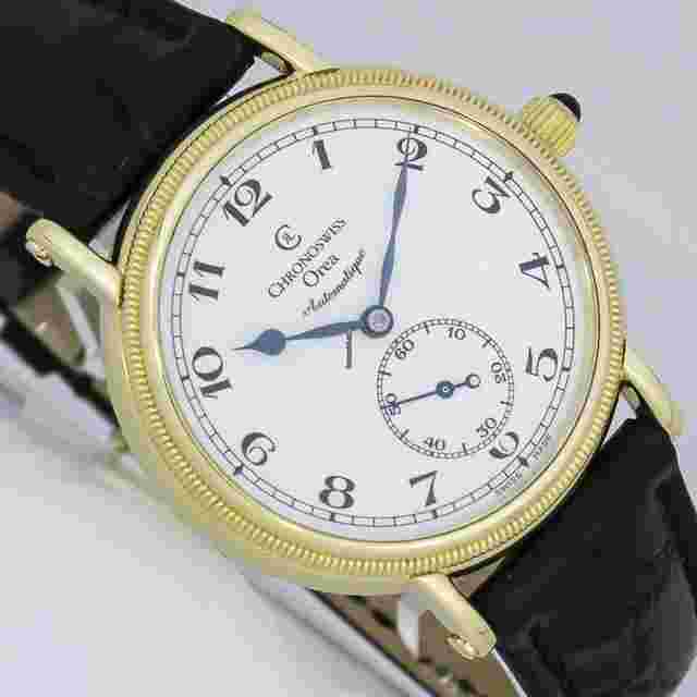 Chronoswiss Orea
                           
                                 Automatique