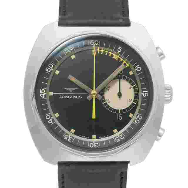 Longines
                           
                                 Flyback Chronograph Ref.8225-2 Antique Men's Watch