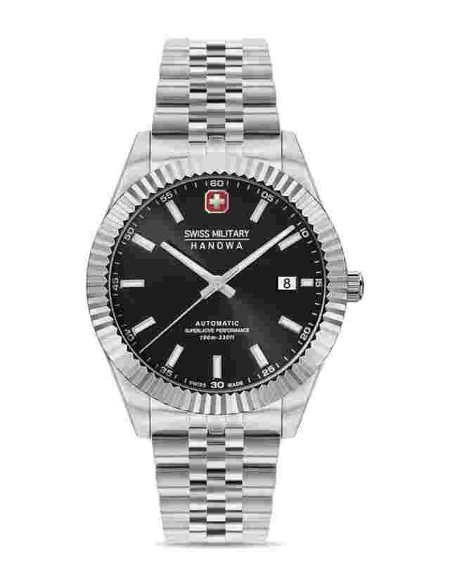 Swiss Military hanowa diligenter 41 mm otomatik saat smwgl0002101