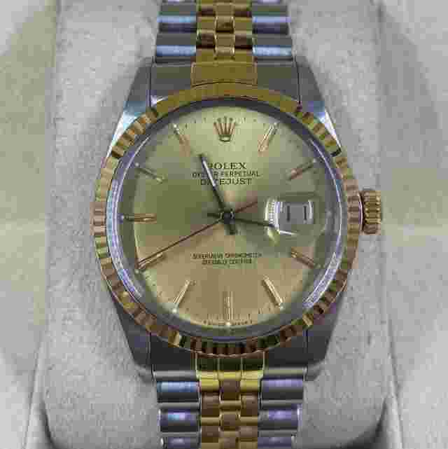 Rolex 16013 Datejust 36