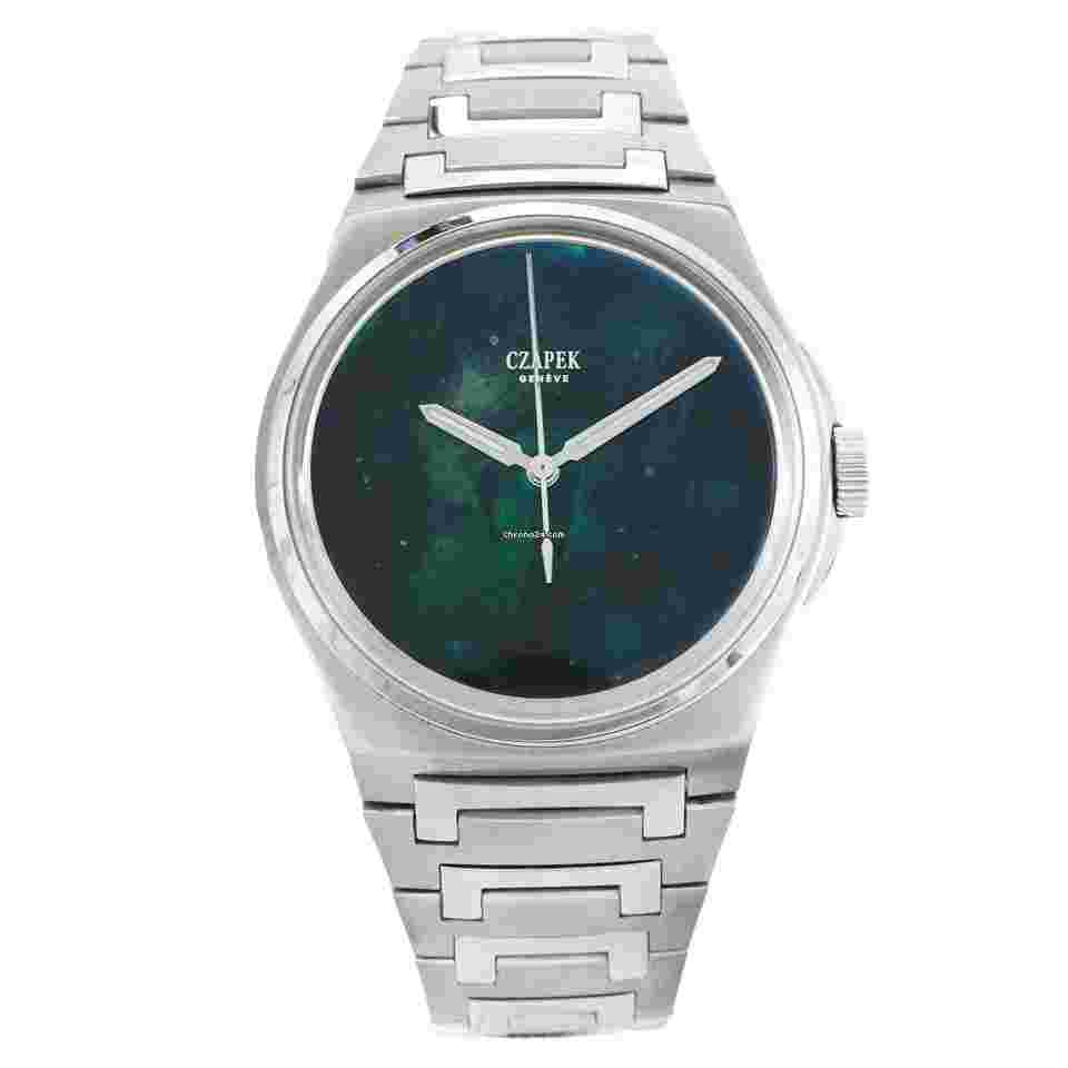 Czapek
                           
                                 and Cie Antarctique Celestial Nebula Dial Prototype Limited Edition One of 3 - Inventory 5507