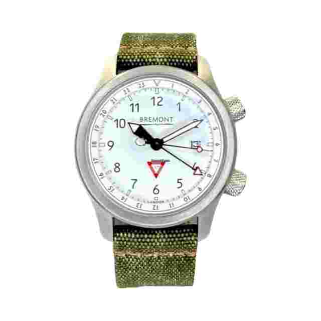 Bremont MB
                           
                                 MBIII 10th Anniversary Limited Edition Automatic GMT