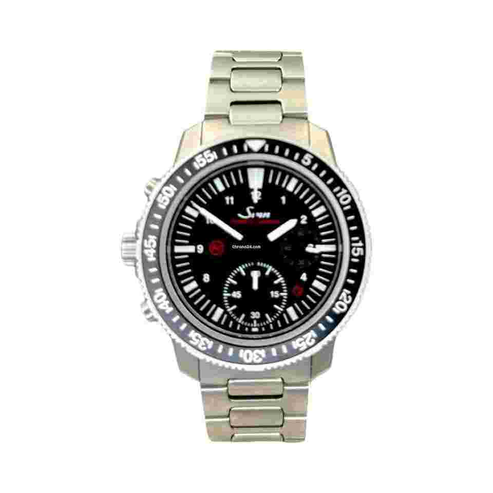 Sinn
                           
                                 Uhren Mission Timer Model EZN 13
