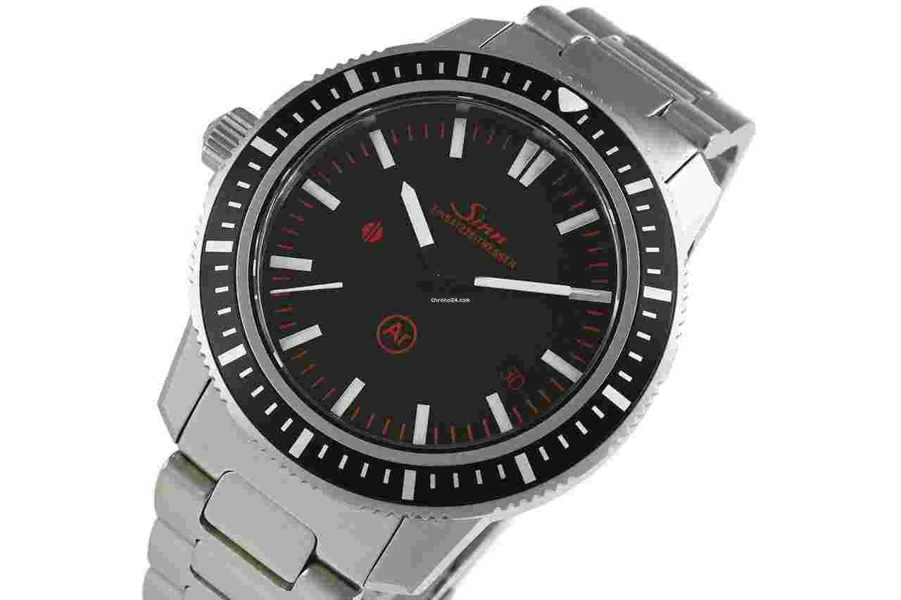 Sinn EZM 3
                           
                                 TYP1 Automatic Steel