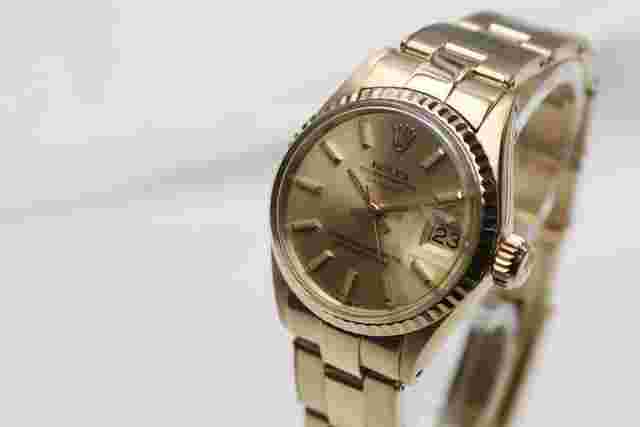 Rolex Oyster Perpetual Lady Date
                           
                                 Datejust 26mm Ref. 6516