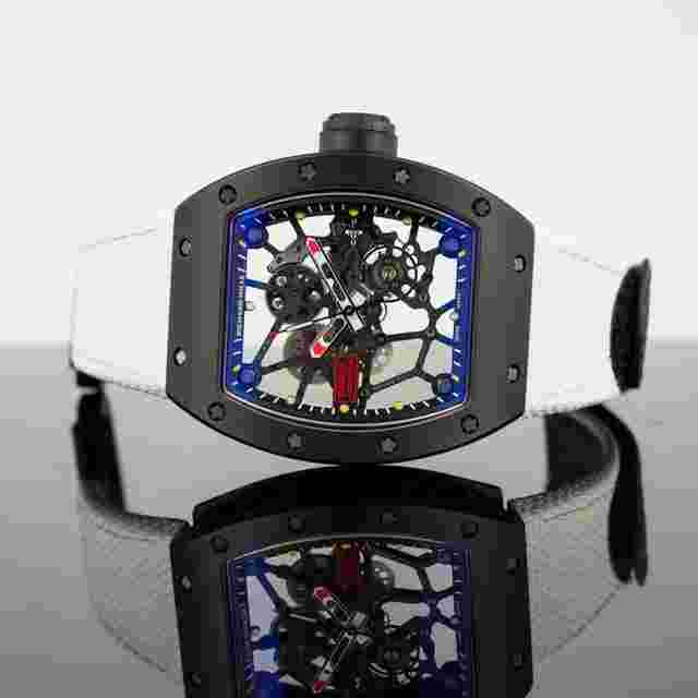 Richard Mille RM 035
                           
                                 2017 RM035 Americas (50 Piece Limited Edition)