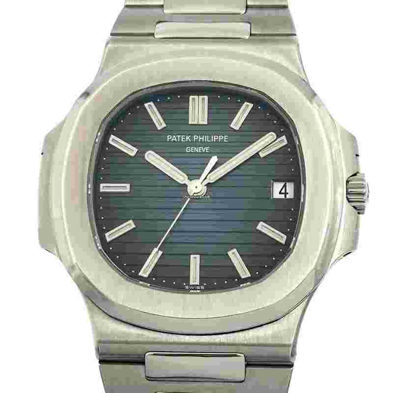 Patek Philippe Nautilus
                           
                                 5711 1A-001 Automatic 2007 Steel Very good