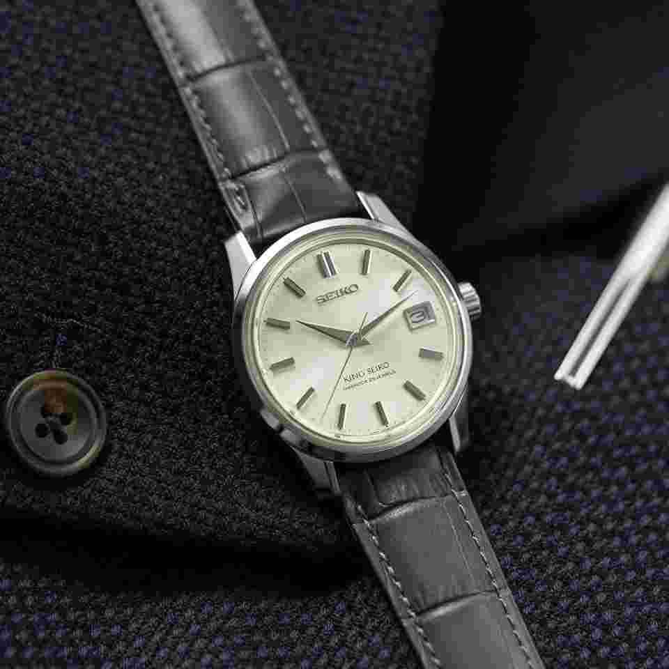 Seiko King
4402-8000 44KS