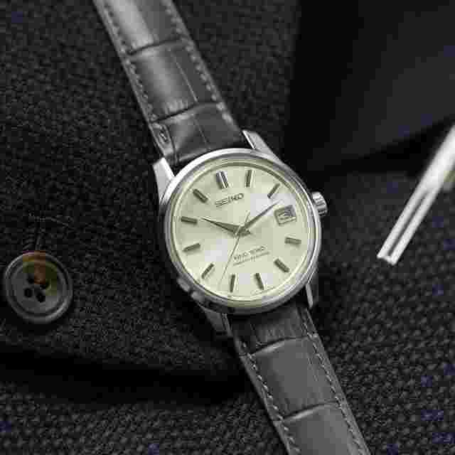 Seiko King
                           
                                 4402-8000 44KS
