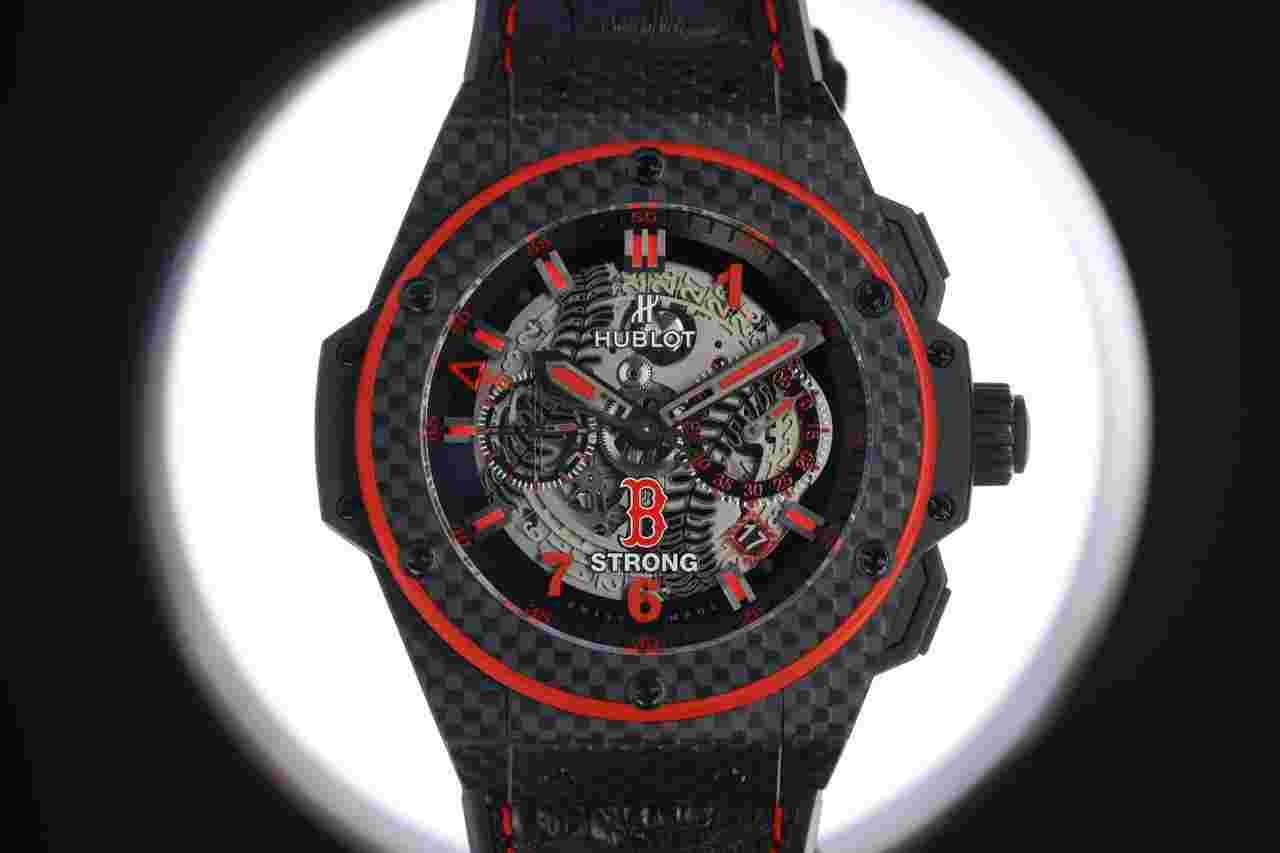 Hublot King Power
Unico David Ortiz Big Papi MVP Boston Red Sox Limited 25 701.QX.0113.HR.BRS14