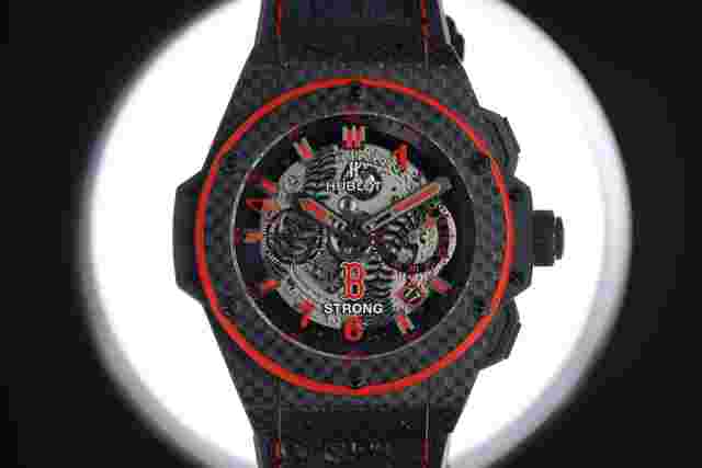 Hublot King Power
                           
                                 Unico David Ortiz Big Papi MVP Boston Red Sox Limited 25 701.QX.0113.HR.BRS14