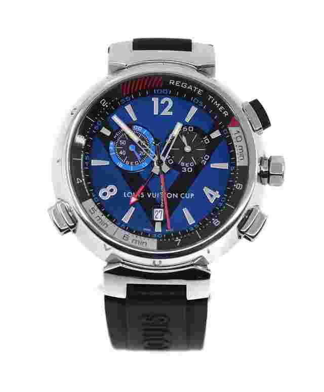Louis Vuitton
                           
                                 Tambour Regatta