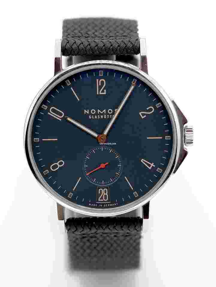 NOMOS Ahoi Atlantik Datum
                           
                                 558