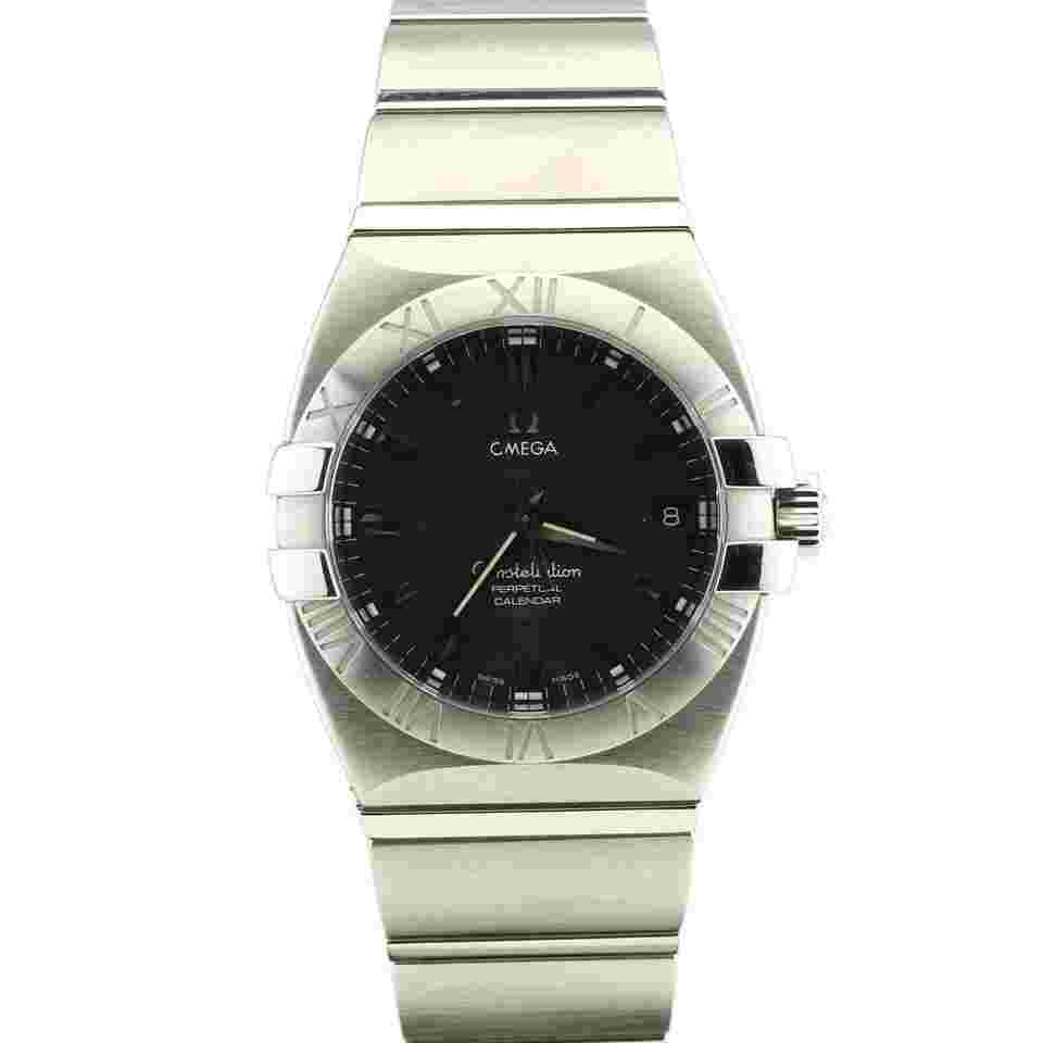 Omega Constellation Double Eagle
Perpetual Calendar 396.1204 Double Eagle
