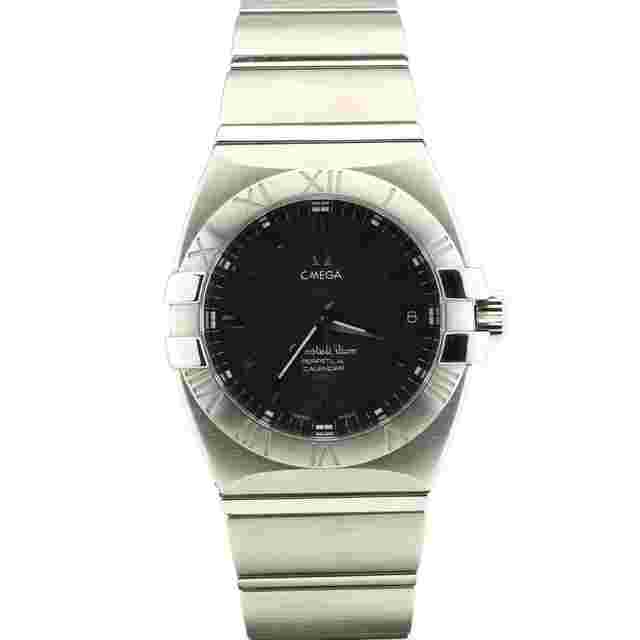 Omega Constellation Double Eagle
                           
                                 Perpetual Calendar 396.1204 Double Eagle