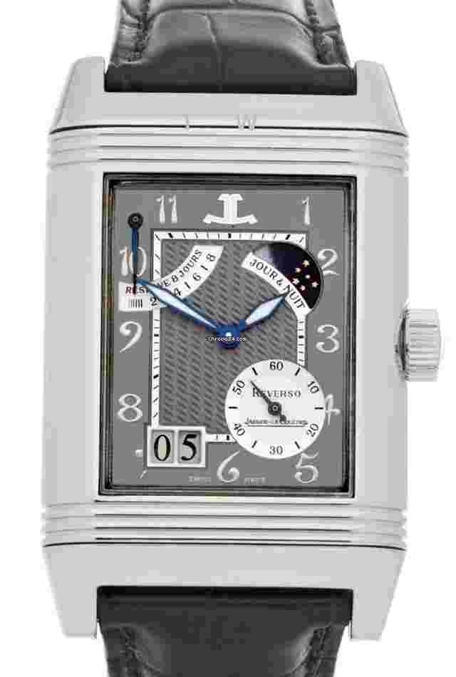Jaeger-LeCoultre Reverso
                           
                                 Mens Watch Box/papers Reverso Septantieme