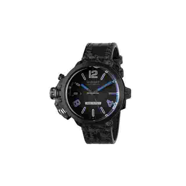 U-Boat Capsule
                           
                                 Automatic Watch PVD 50 mm Black Limited Edition 8806
