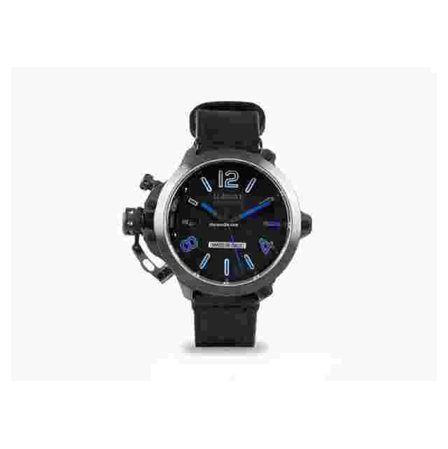 U-Boat Capsule
                           
                                 Automatic Watch PVD 45 mm Black Limited Edition 8808