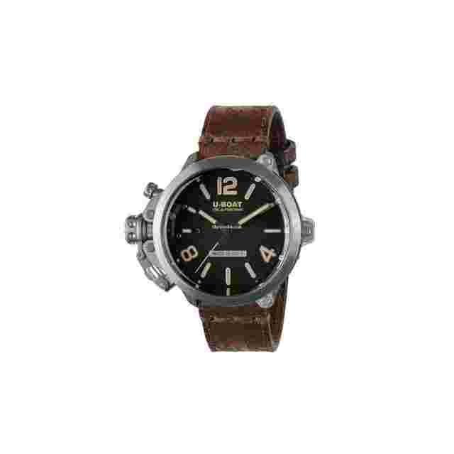 U-Boat Capsule
                           
                                 Automatic Watch 45 mm Black Limited Edition 8809