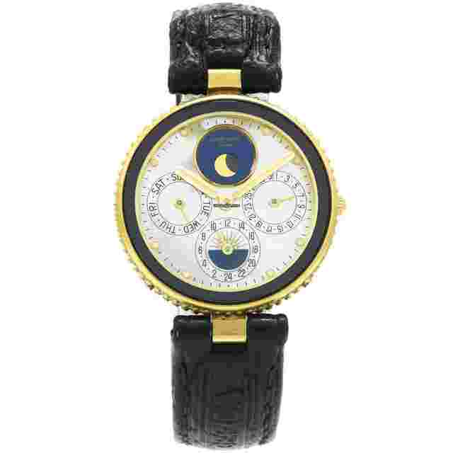 Gérald Genta Gefica
                           
                                 Safari Gold G.2940.7 - Inventory 5754