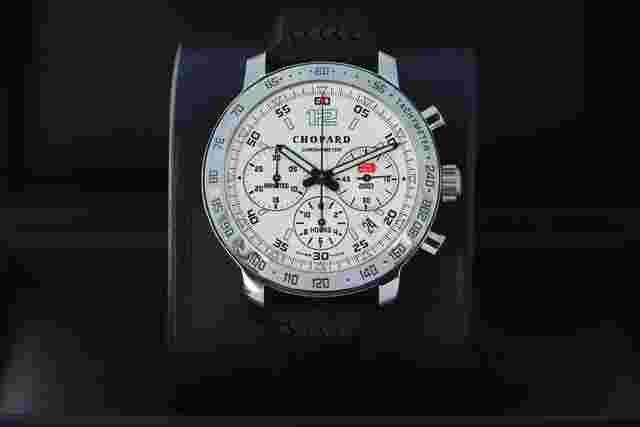 Chopard Mille Miglia
                           
                                 'Brescia' Chronograph Chronometer Limited Edition 2003 Pieces 16/8932 Rare