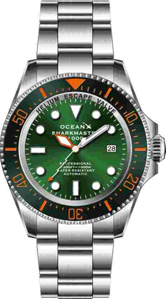 OceanX Sharkmaster 1000 SMS1089