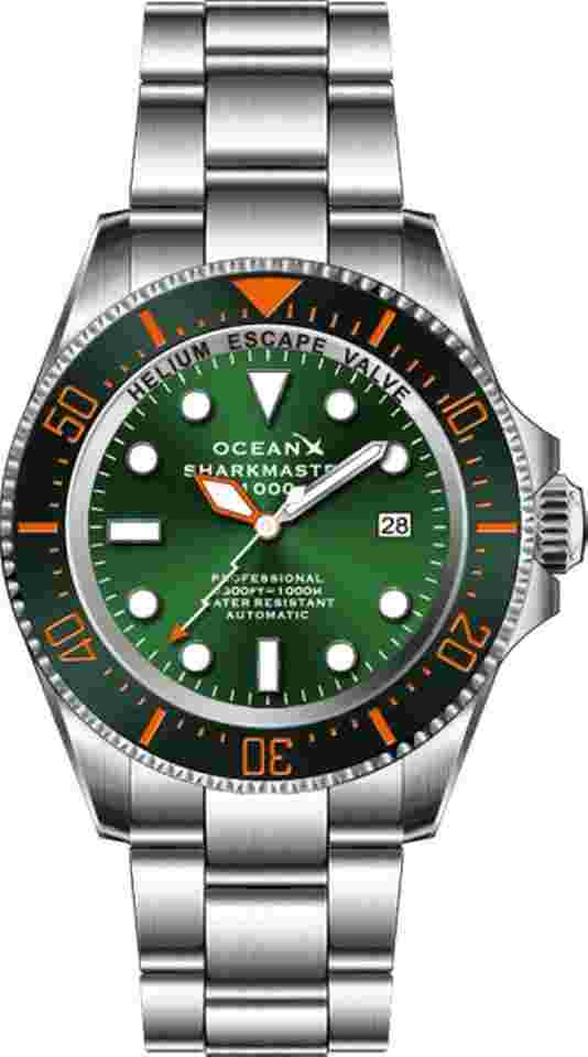OceanX Sharkmaster 1000 SMS1089