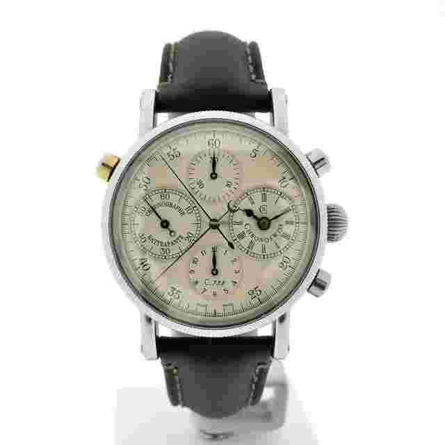 Chronoswiss Chronograph Rattrapante
                           
                                 Full-set