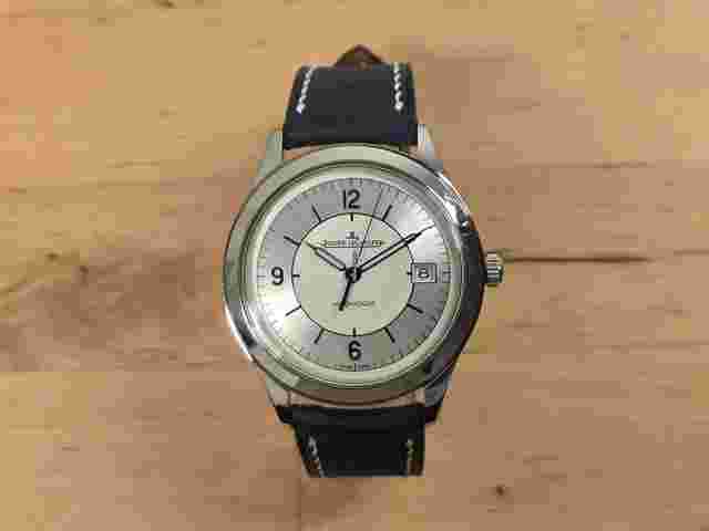 Jaeger-LeCoultre
                           
                                 JLC Master Chronograph Sector Dial Q1548530 Just Overhaul Service Warranty Until to 2025'S