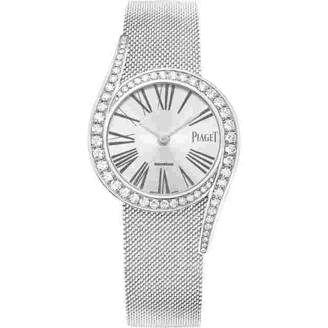 Piaget Limelight
                           
                                 Gala Women’s watch with diamonds 26 mm G0A44212
