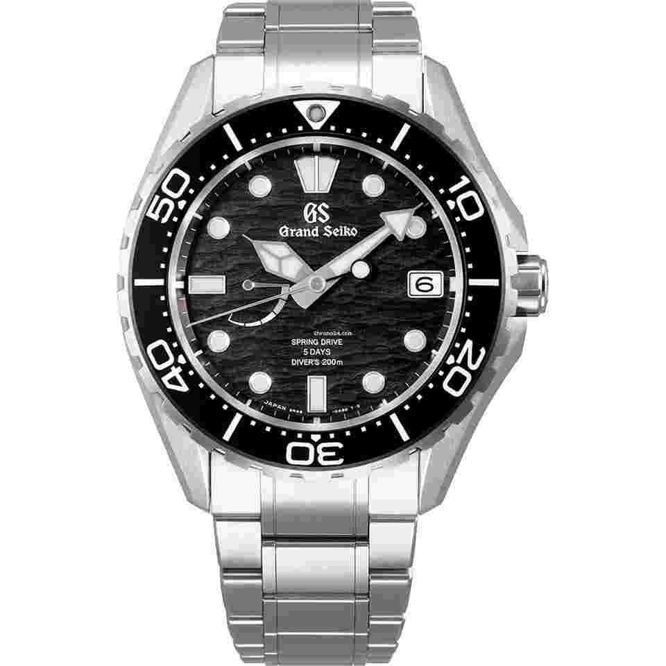 Grand Seiko Evolution 9 Collection
                           
                                 Spring Drive NEW UNWORN