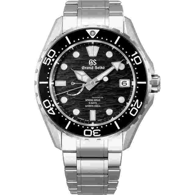 Grand Seiko Evolution 9 Collection
                           
                                 Spring Drive NEW UNWORN